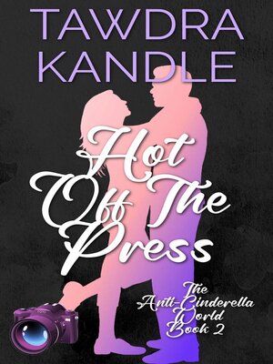 cover image of Hot Off the Press